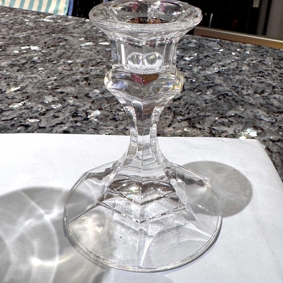 ✨ Vintage Partylite Mosaic Stemmed Votive Candle Holders – Rare & Unused”✨ - Picture 7 of 16